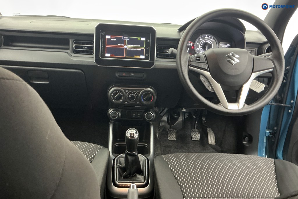Suzuki Ignis Sz-T Manual Petrol SUV - Stock Number (1675899) - 12th supplementary image