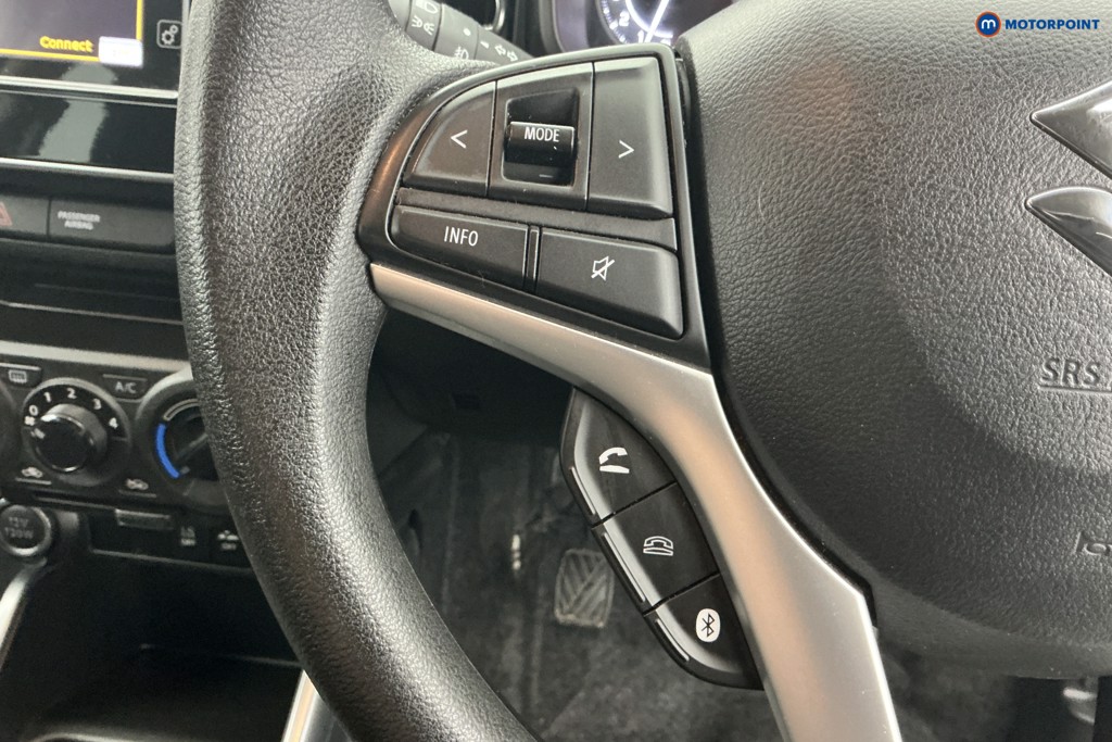 Suzuki Ignis Sz-T Manual Petrol SUV - Stock Number (1675899) - 20th supplementary image
