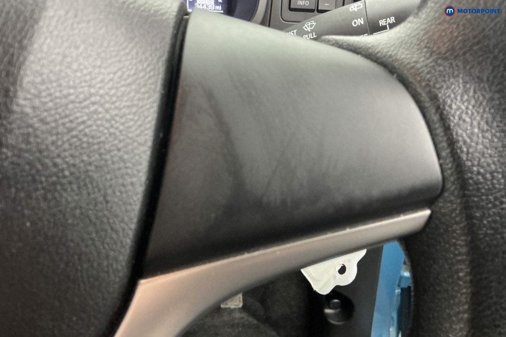 Suzuki Ignis Sz-T Manual Petrol SUV - Stock Number (1675899) - 21st supplementary image
