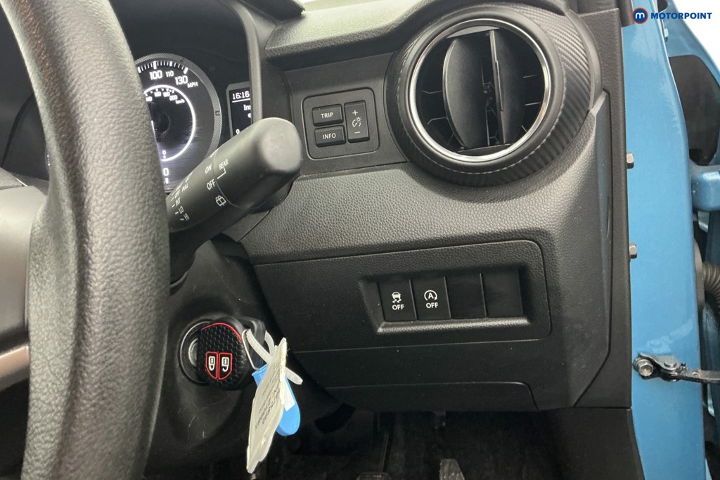 Suzuki Ignis Sz-T Manual Petrol SUV - Stock Number (1675899) - 22nd supplementary image