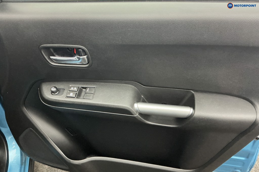 Suzuki Ignis Sz-T Manual Petrol SUV - Stock Number (1675899) - 23rd supplementary image