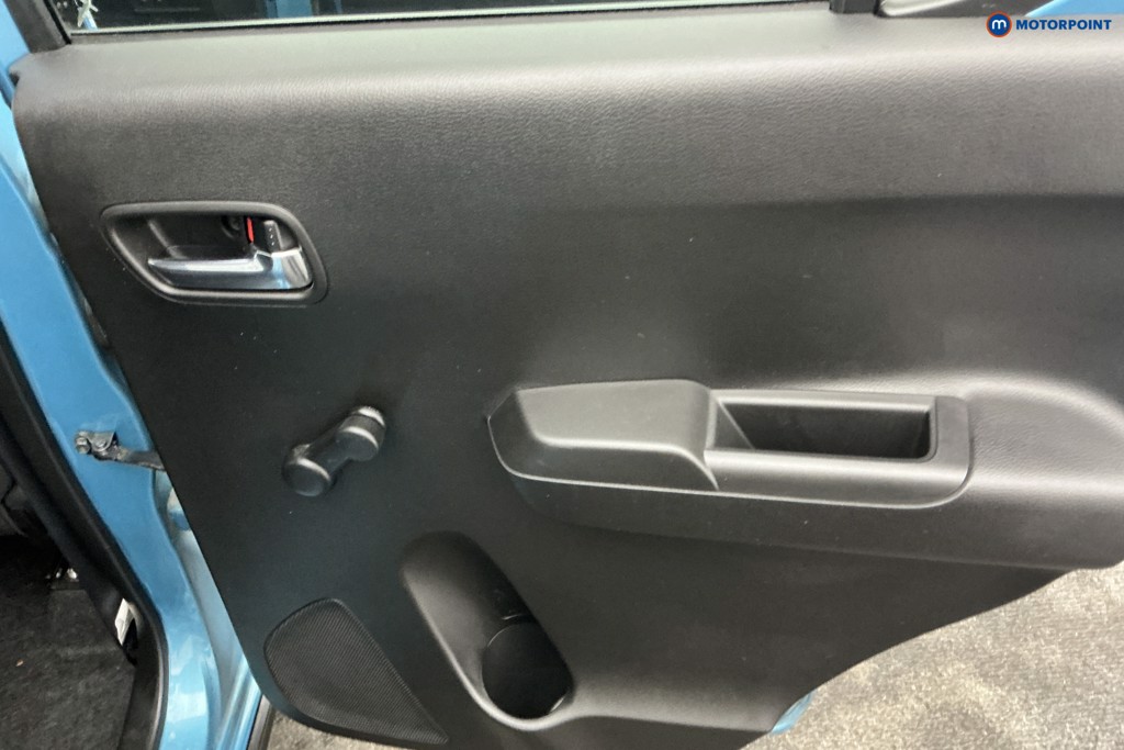 Suzuki Ignis Sz-T Manual Petrol SUV - Stock Number (1675899) - 25th supplementary image