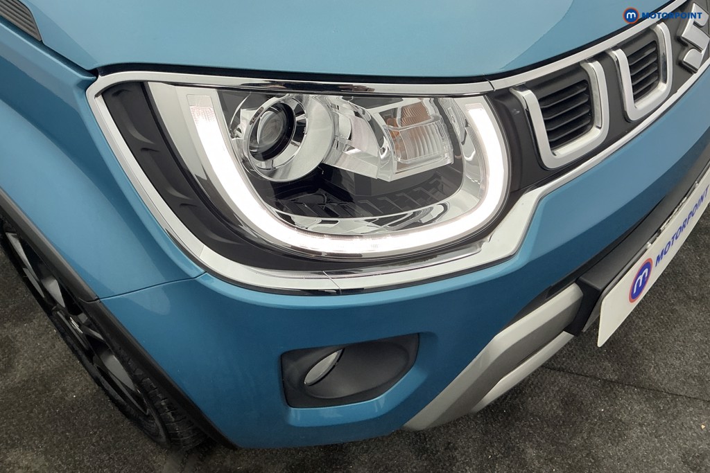 Suzuki Ignis Sz-T Manual Petrol SUV - Stock Number (1675899) - 28th supplementary image