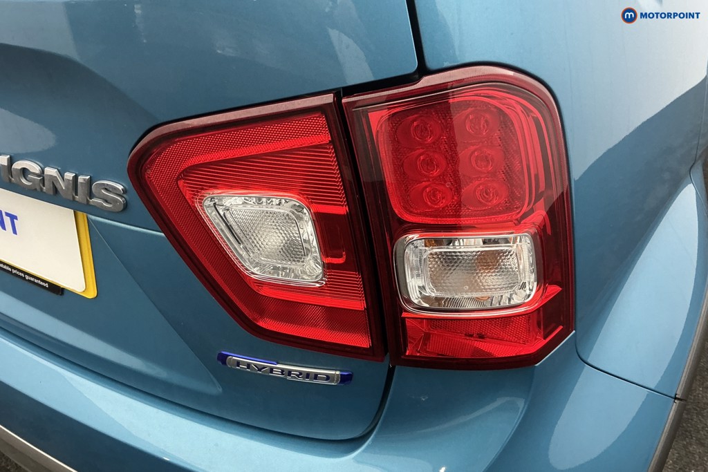 Suzuki Ignis Sz-T Manual Petrol SUV - Stock Number (1675899) - 29th supplementary image
