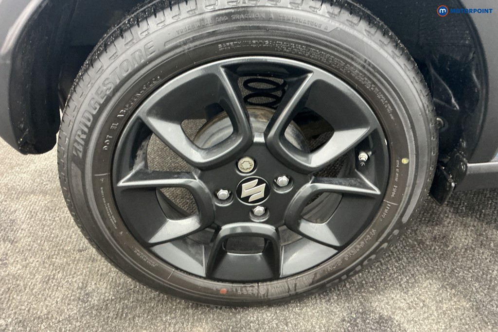 Suzuki Ignis Sz-T Manual Petrol SUV - Stock Number (1675899) - 32nd supplementary image