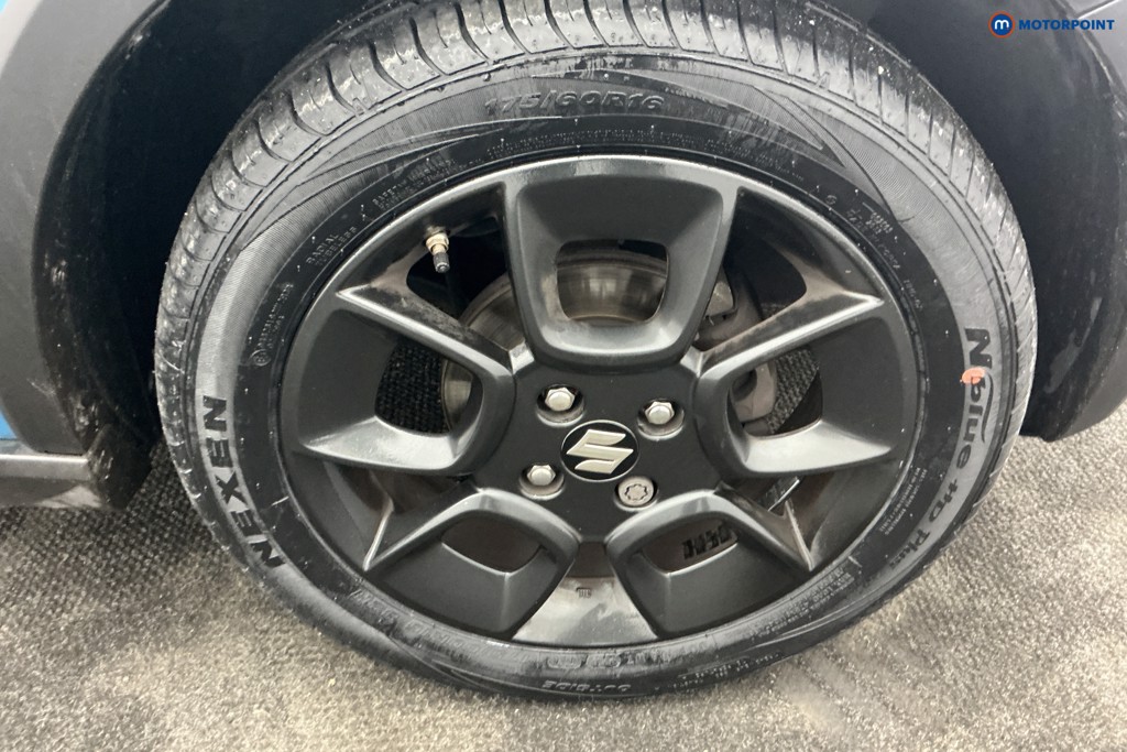 Suzuki Ignis Sz-T Manual Petrol SUV - Stock Number (1675899) - 33rd supplementary image