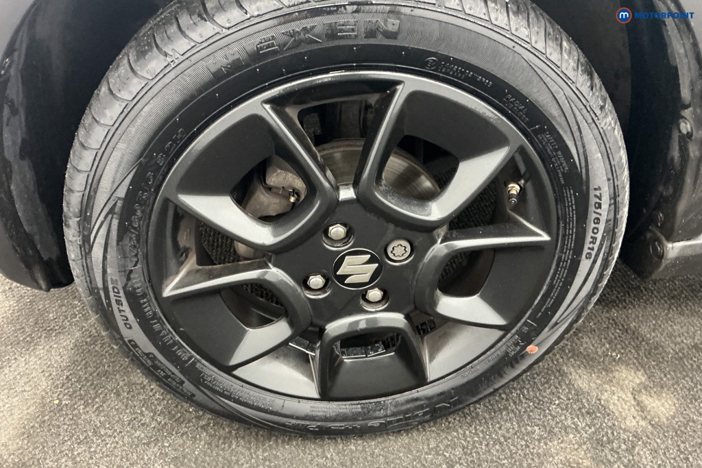 Suzuki Ignis Sz-T Manual Petrol SUV - Stock Number (1675899) - 34th supplementary image