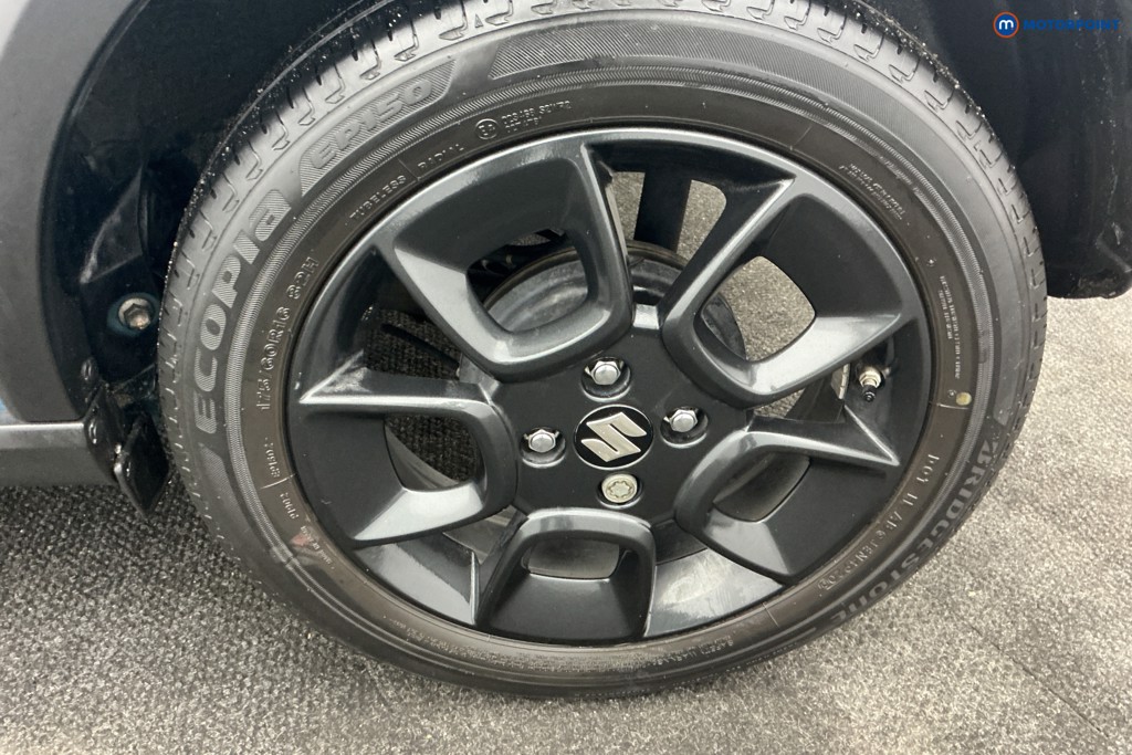 Suzuki Ignis Sz-T Manual Petrol SUV - Stock Number (1675899) - 35th supplementary image