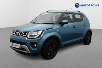 Suzuki Ignis Sz-T Manual Petrol SUV - Stock Number (1675899) - Passenger side front corner
