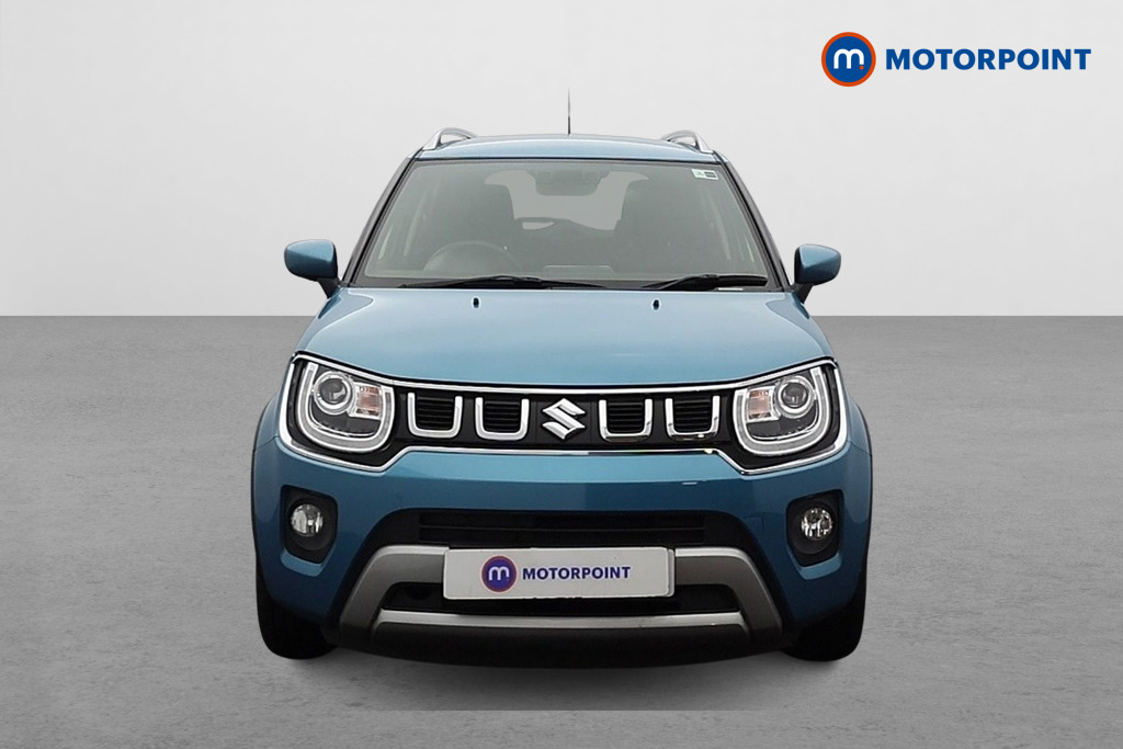 Suzuki Ignis Sz-T Manual Petrol SUV - Stock Number (1675899) - Front bumper