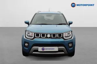 Suzuki Ignis Sz-T Manual Petrol SUV - Stock Number (1675899) - Front bumper