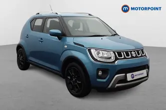 Suzuki Ignis Sz-T Manual Petrol SUV - Stock Number (1675899) - Drivers side front corner