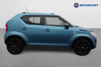 Suzuki Ignis Sz-T Manual Petrol SUV - Stock Number (1675899) - Drivers side