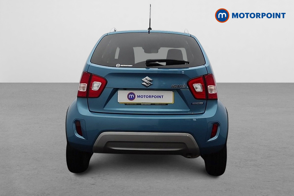 Suzuki Ignis Sz-T Manual Petrol SUV - Stock Number (1675899) - Rear bumper