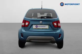Suzuki Ignis Sz-T Manual Petrol SUV - Stock Number (1675899) - Rear bumper