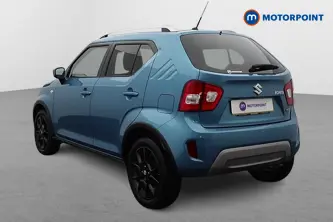 Suzuki Ignis Sz-T Manual Petrol SUV - Stock Number (1675899) - Passenger side rear corner