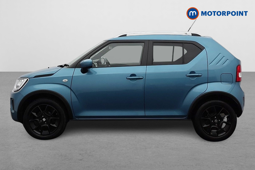 Suzuki Ignis Sz-T Manual Petrol SUV - Stock Number (1675899) - Passenger side