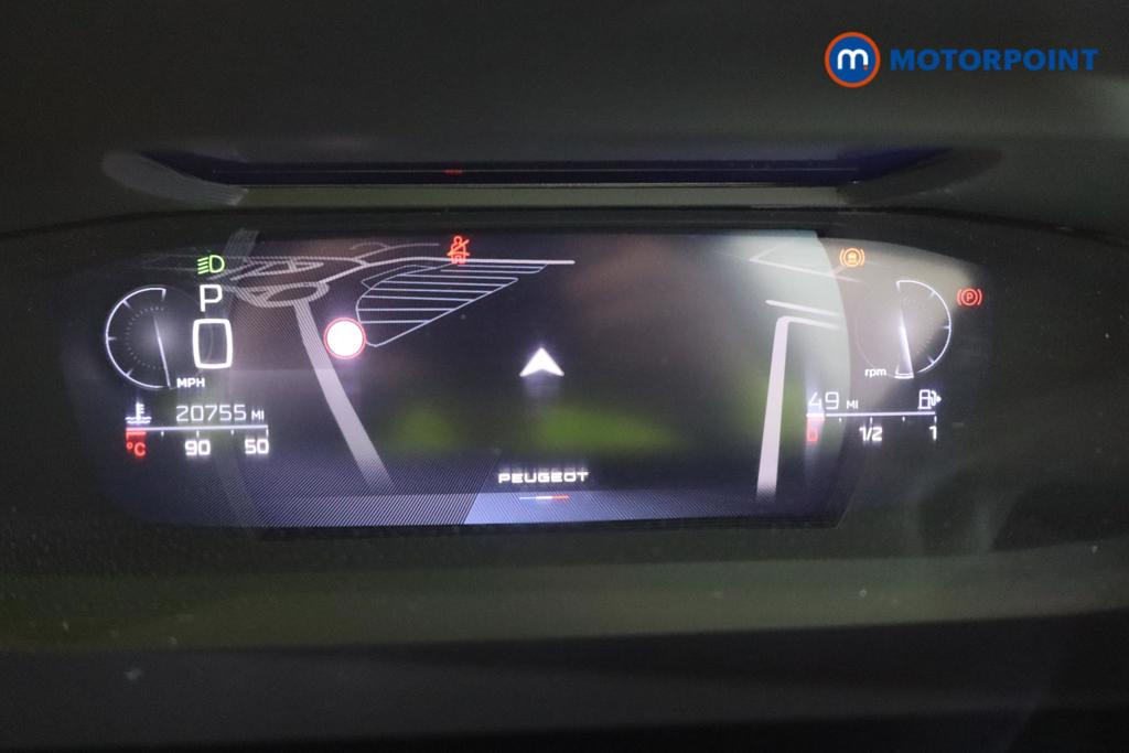Peugeot 408 GT Automatic Petrol Hatchback - Stock Number (1676001) - 3rd supplementary image