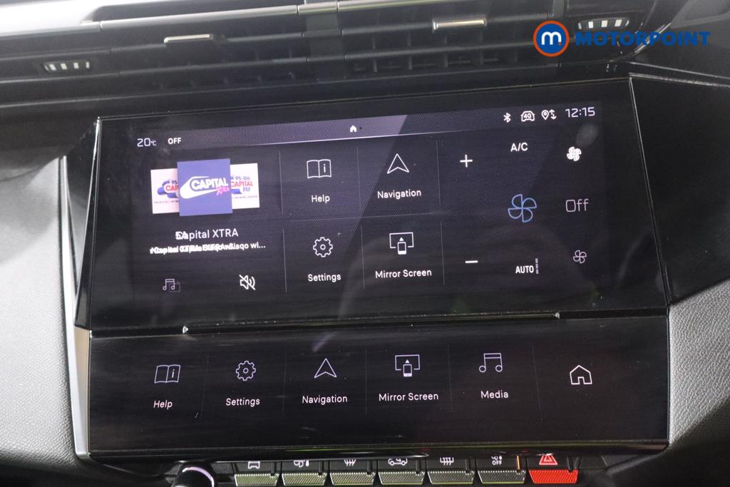 Peugeot 408 GT Automatic Petrol Hatchback - Stock Number (1676001) - 4th supplementary image