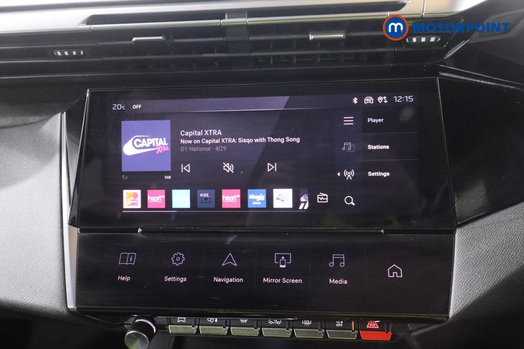 Peugeot 408 GT Automatic Petrol Hatchback - Stock Number (1676001) - 5th supplementary image
