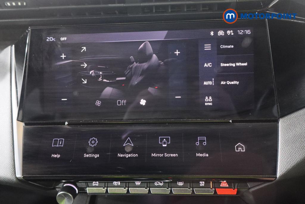 Peugeot 408 GT Automatic Petrol Hatchback - Stock Number (1676001) - 7th supplementary image