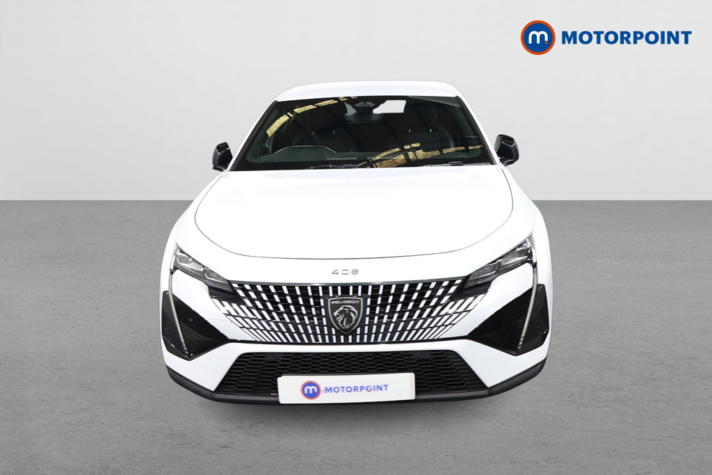 Peugeot 408 GT Automatic Petrol Hatchback - Stock Number (1676001) - Front bumper
