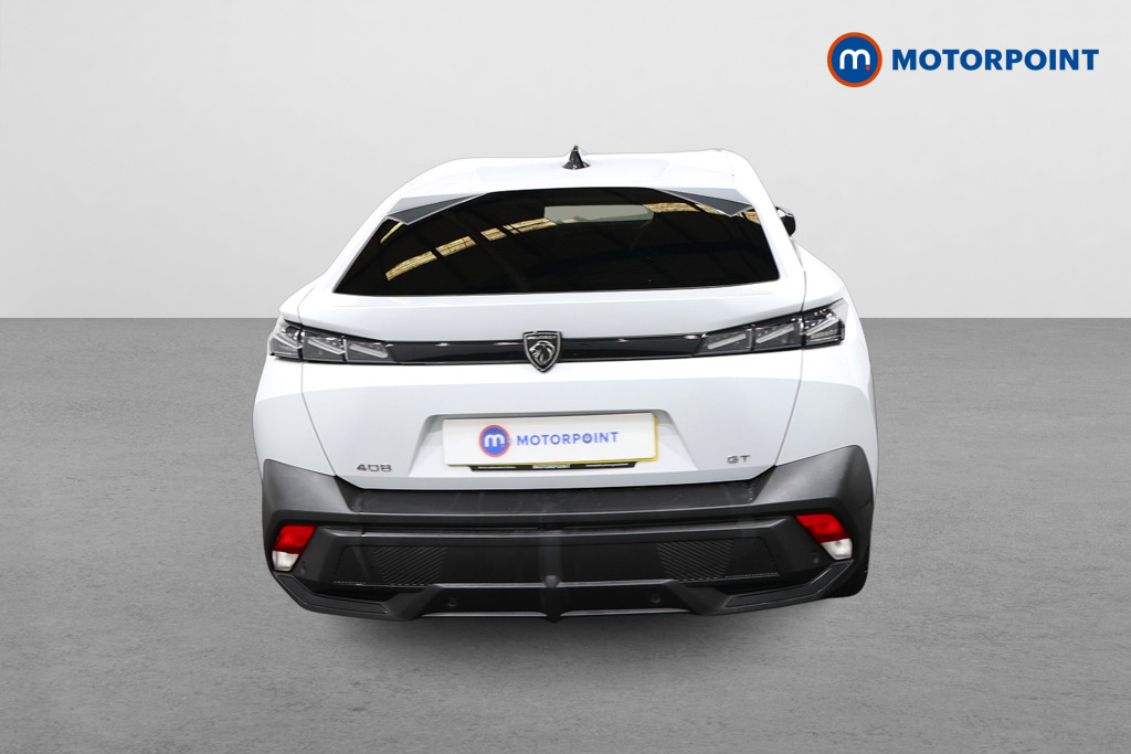 Peugeot 408 GT Automatic Petrol Hatchback - Stock Number (1676001) - Rear bumper