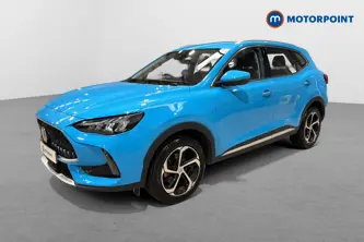 Mg Motor Uk HS SE Manual Petrol SUV - Stock Number (1676011) - Passenger side front corner