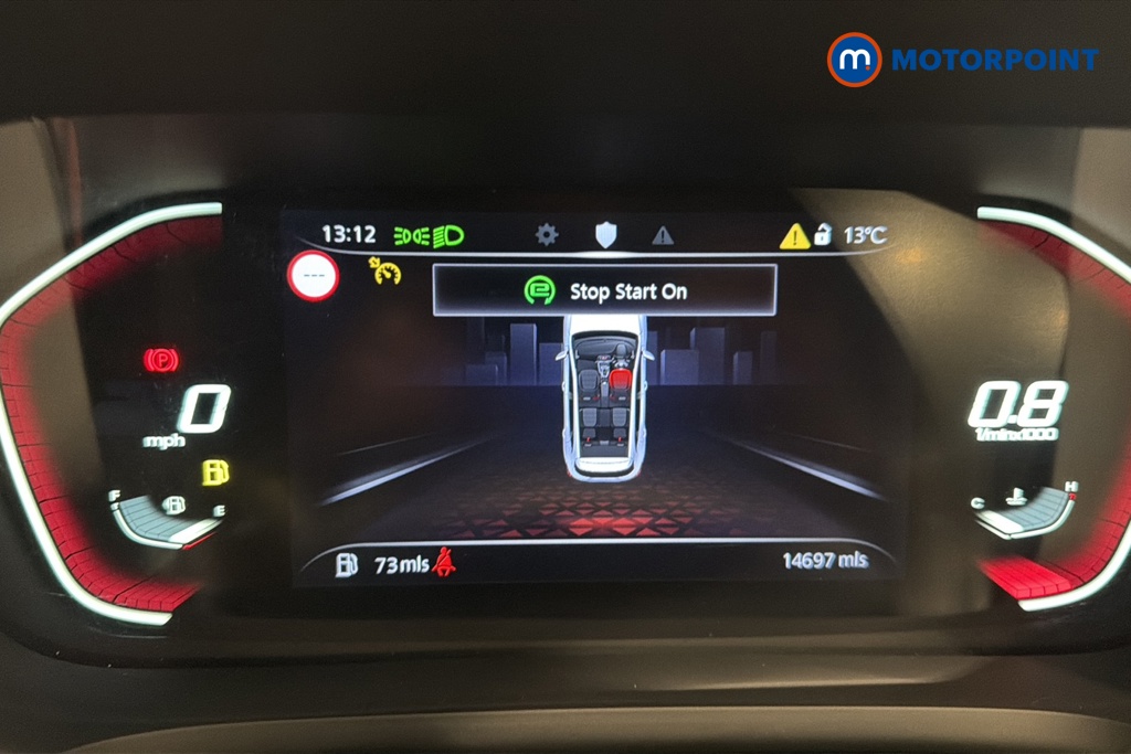 Mg Motor Uk HS SE Manual Petrol SUV - Stock Number (1676011) - 7th supplementary image