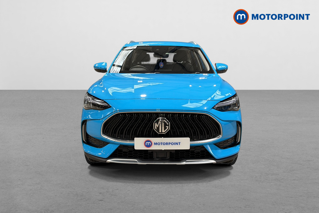 Mg Motor Uk HS SE Manual Petrol SUV - Stock Number (1676011) - Front bumper