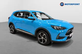 Mg Motor Uk HS SE Manual Petrol SUV - Stock Number (1676011) - Drivers side front corner