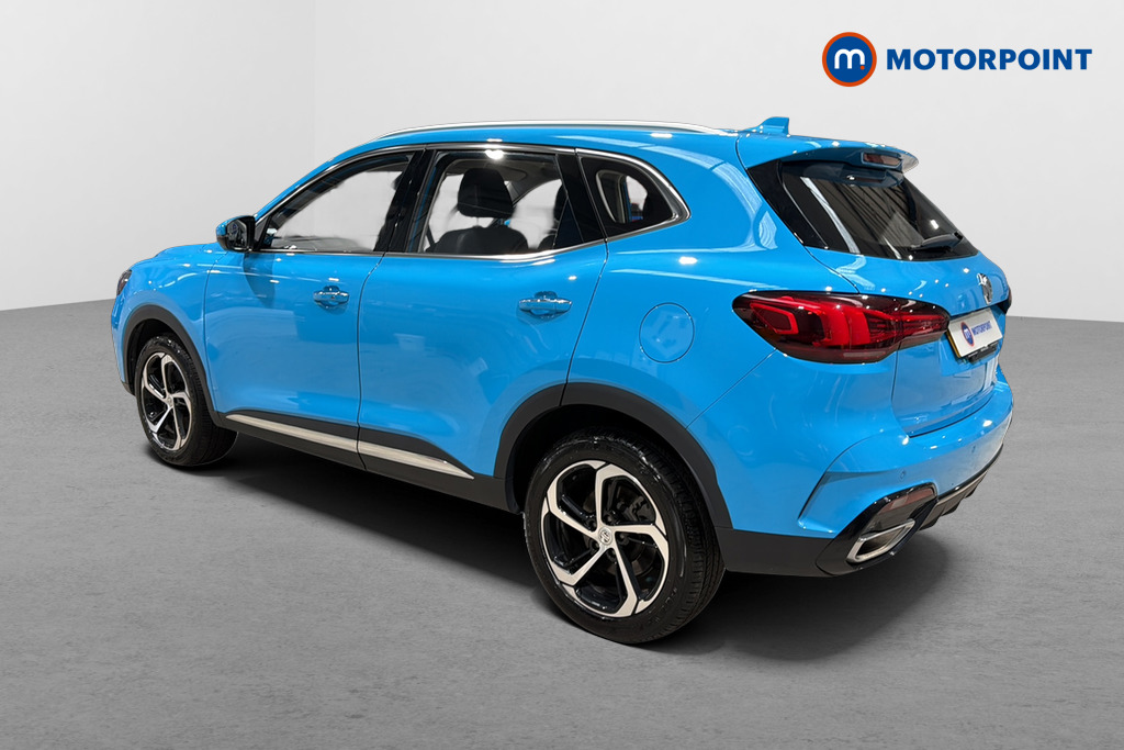 Mg Motor Uk HS SE Manual Petrol SUV - Stock Number (1676011) - Drivers side rear corner