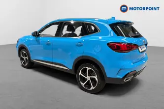 Mg Motor Uk HS SE Manual Petrol SUV - Stock Number (1676011) - Drivers side rear corner