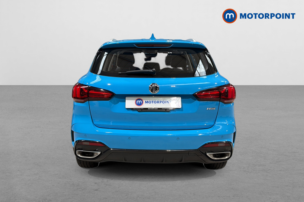 Mg Motor Uk HS SE Manual Petrol SUV - Stock Number (1676011) - Rear bumper