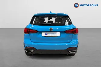 Mg Motor Uk HS SE Manual Petrol SUV - Stock Number (1676011) - Rear bumper