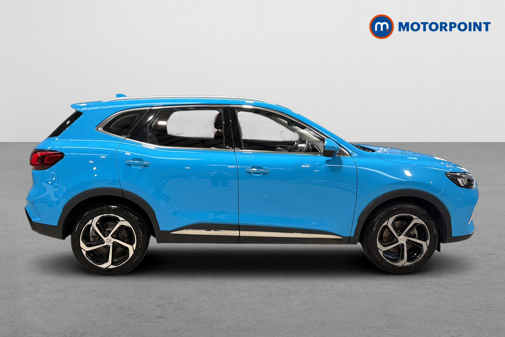 Mg Motor Uk HS SE Manual Petrol SUV - Stock Number (1676011) - Passenger side