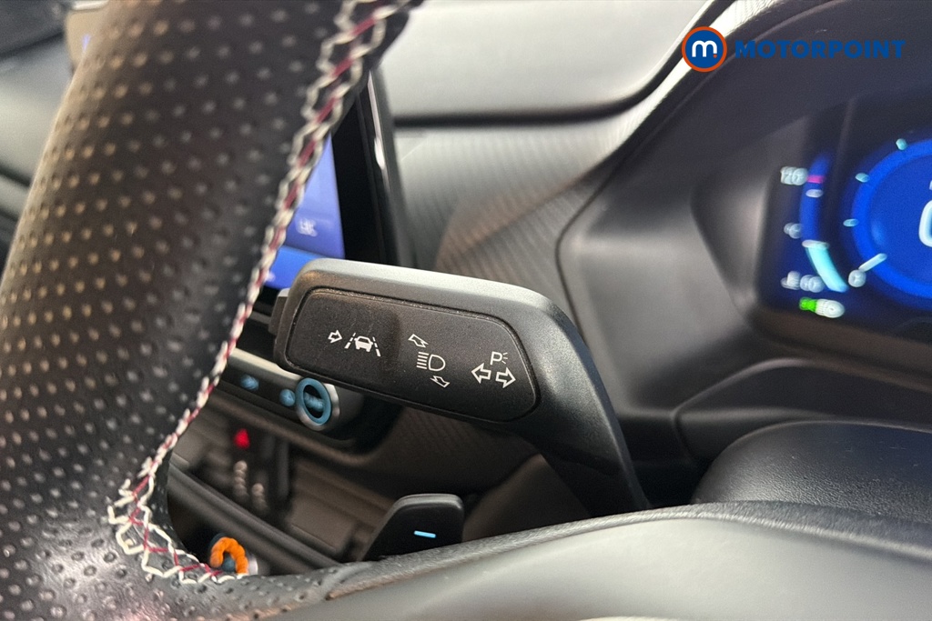 Ford Puma Vivid Ruby Edition Automatic Petrol SUV - Stock Number (1676111) - 5th supplementary image