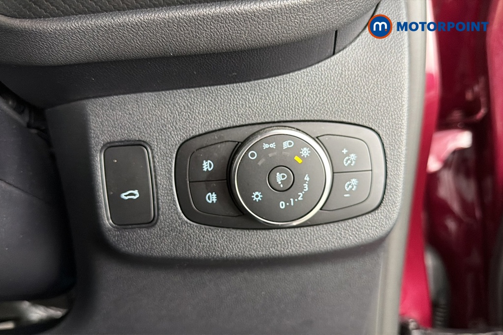 Ford Puma Vivid Ruby Edition Automatic Petrol SUV - Stock Number (1676111) - 11th supplementary image