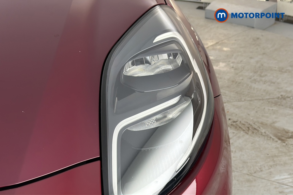 Ford Puma Vivid Ruby Edition Automatic Petrol SUV - Stock Number (1676111) - 42nd supplementary image
