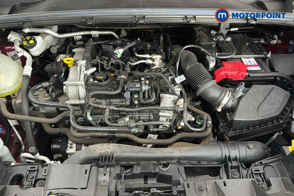 Ford Puma Vivid Ruby Edition Automatic Petrol SUV - Stock Number (1676111) - 48th supplementary image