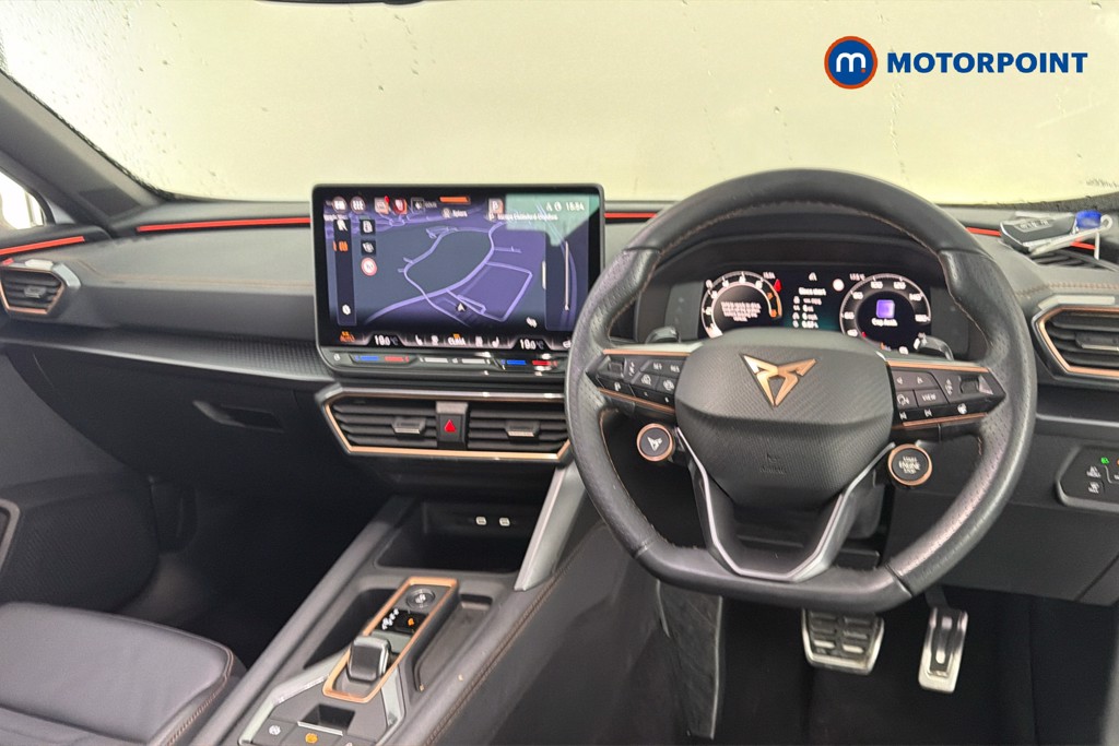 Cupra Formentor V3 Automatic Petrol SUV - Stock Number (1676112) - 2nd supplementary image
