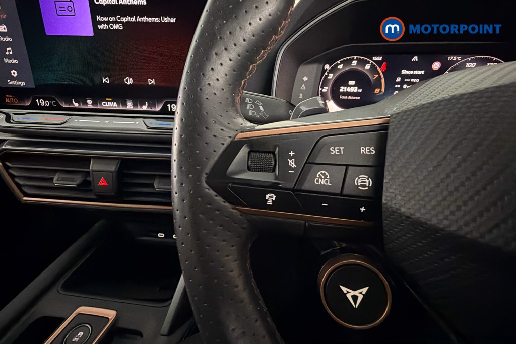 Cupra Formentor V3 Automatic Petrol SUV - Stock Number (1676112) - 3rd supplementary image