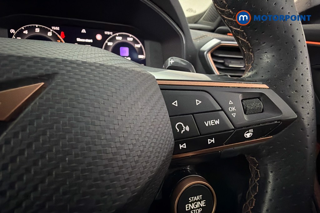 Cupra Formentor V3 Automatic Petrol SUV - Stock Number (1676112) - 4th supplementary image