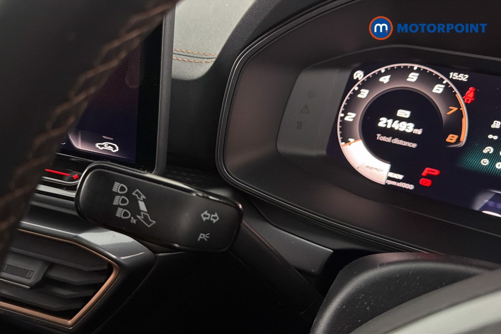Cupra Formentor V3 Automatic Petrol SUV - Stock Number (1676112) - 6th supplementary image