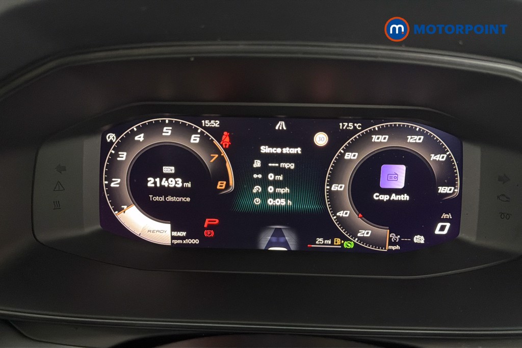 Cupra Formentor V3 Automatic Petrol SUV - Stock Number (1676112) - 8th supplementary image