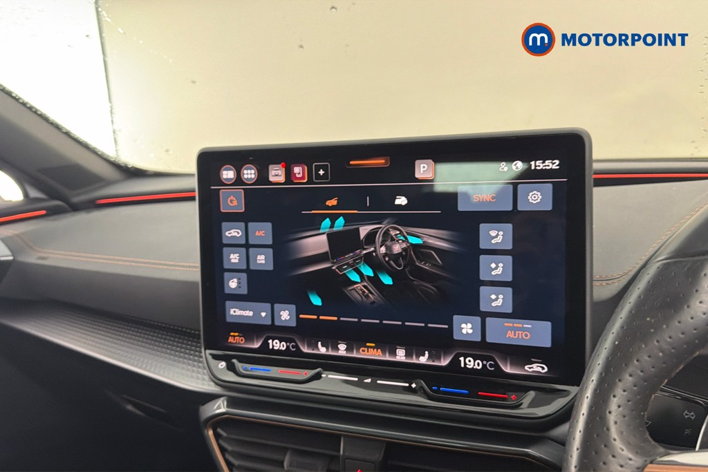 Cupra Formentor V3 Automatic Petrol SUV - Stock Number (1676112) - 12th supplementary image