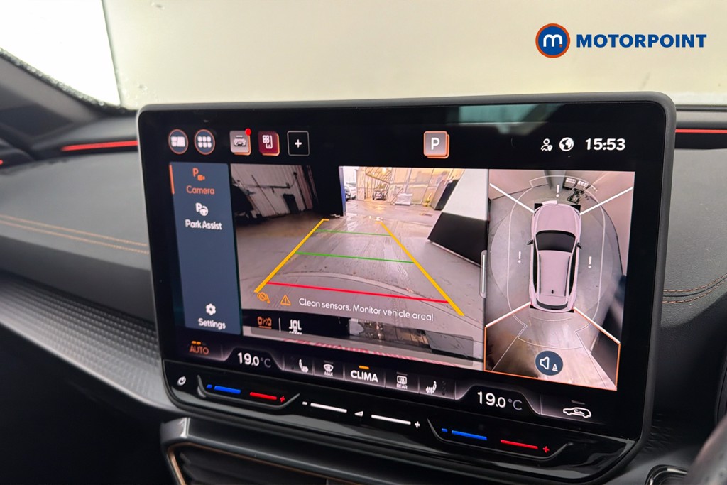 Cupra Formentor V3 Automatic Petrol SUV - Stock Number (1676112) - 13th supplementary image