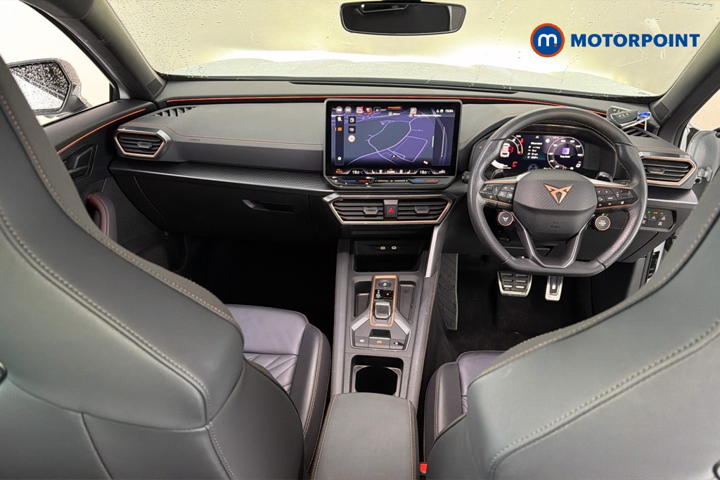 Cupra Formentor V3 Automatic Petrol SUV - Stock Number (1676112) - 1st supplementary image