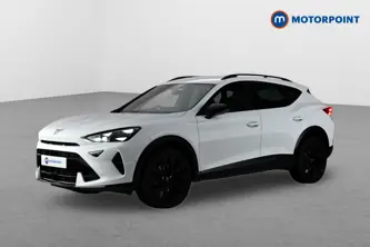 Cupra Formentor V3 Automatic Petrol SUV - Stock Number (1676112) - Passenger side front corner