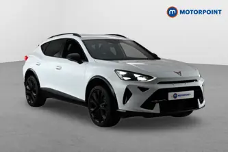 Cupra Formentor V3 Automatic Petrol SUV - Stock Number (1676112) - Drivers side front corner